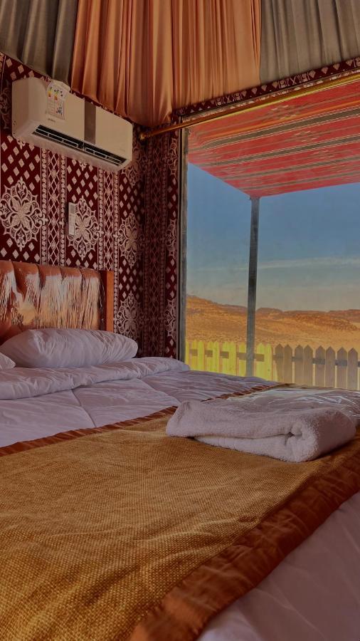 Bubble Luxury Camp&Panorama Tent 瓦迪拉姆 外观 照片