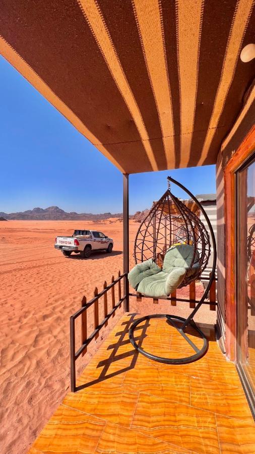 Bubble Luxury Camp&Panorama Tent 瓦迪拉姆 外观 照片