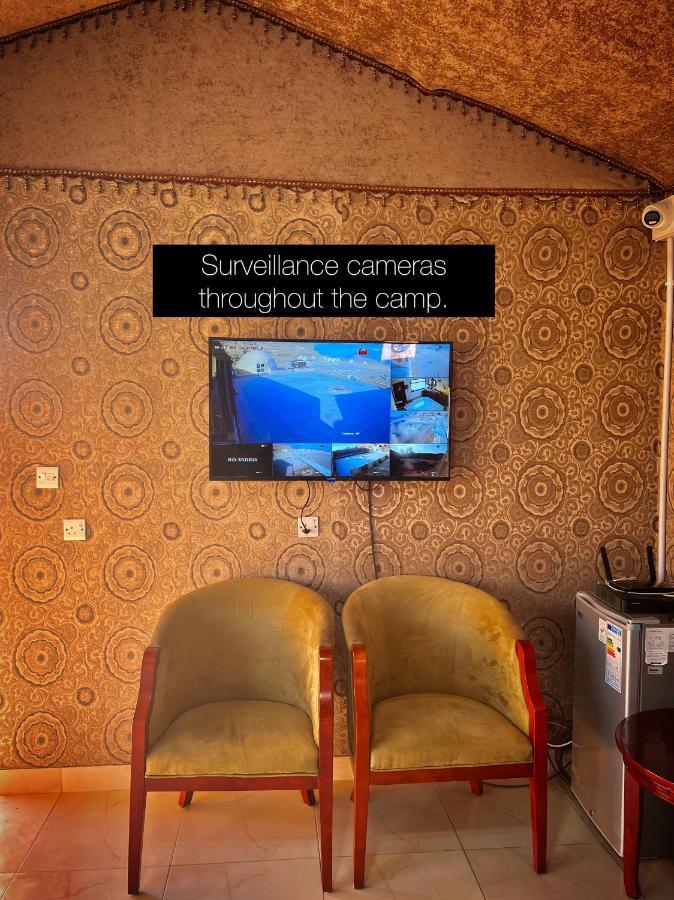 Bubble Luxury Camp&Panorama Tent 瓦迪拉姆 外观 照片