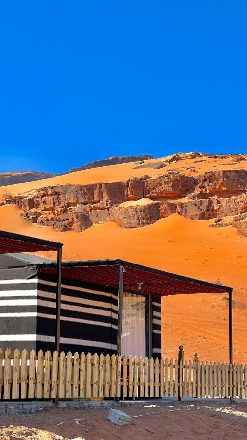 Bubble Luxury Camp&Panorama Tent 瓦迪拉姆 外观 照片