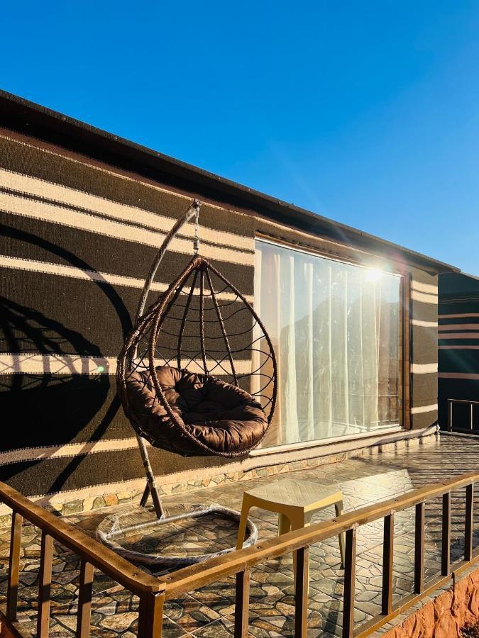 Bubble Luxury Camp&Panorama Tent 瓦迪拉姆 外观 照片
