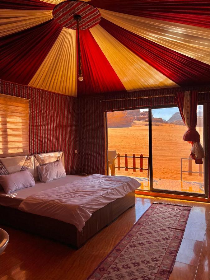 Bubble Luxury Camp&Panorama Tent 瓦迪拉姆 外观 照片