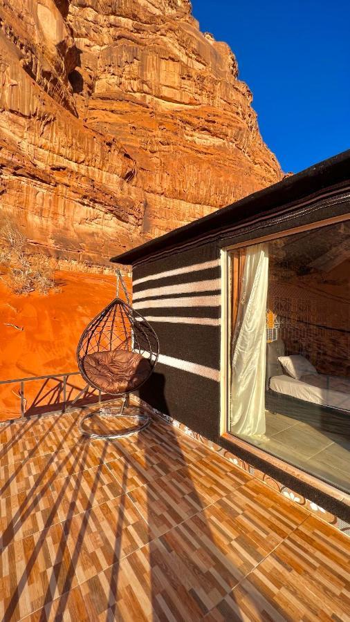 Bubble Luxury Camp&Panorama Tent 瓦迪拉姆 外观 照片